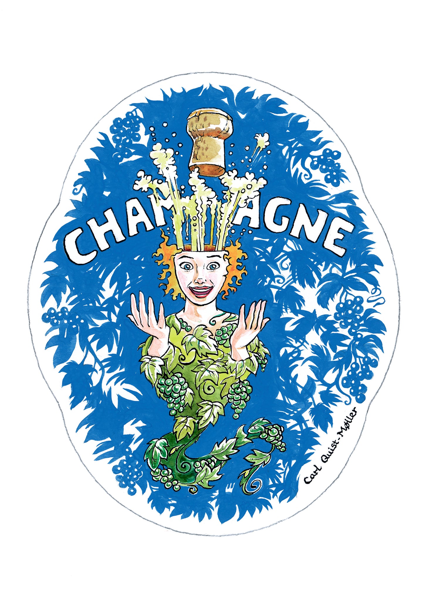 Champagne!