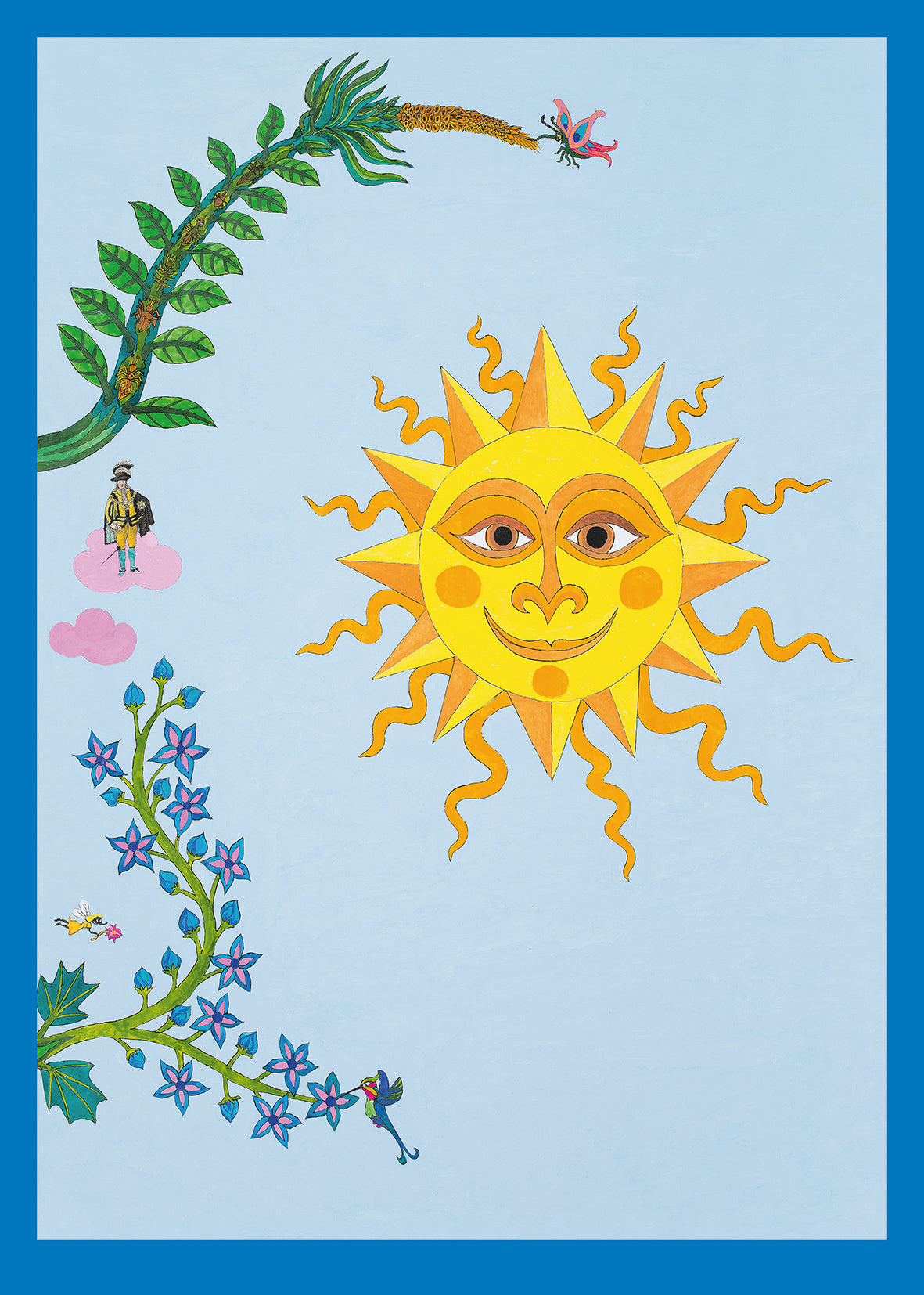 Lille Frise plakat 8