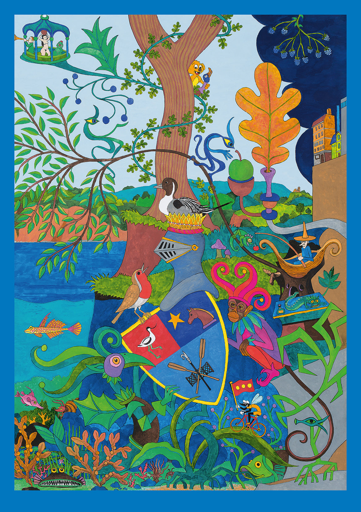 Lille Frise plakat 9