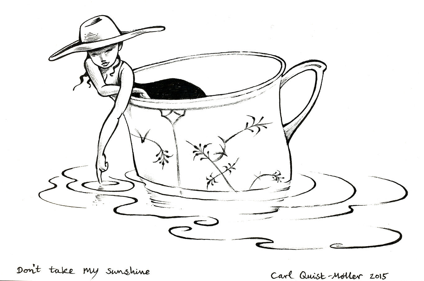 Don't take my sunshine