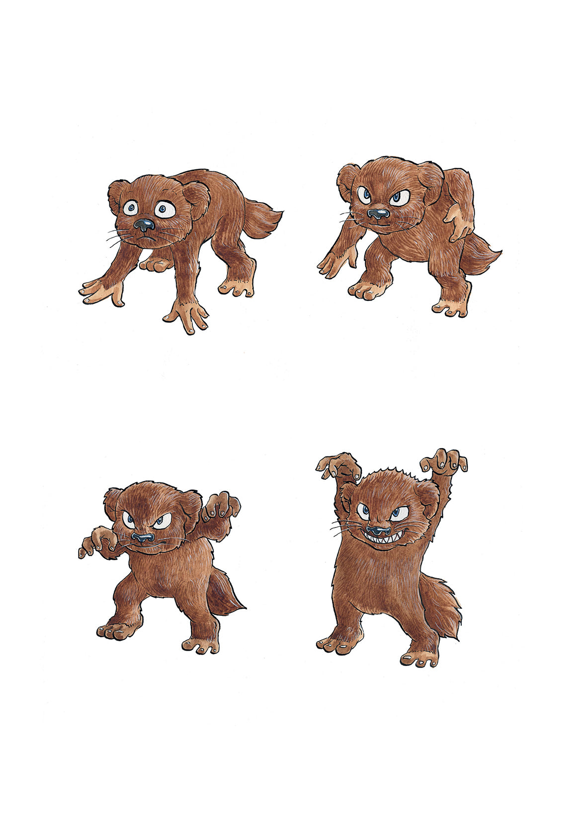 Jungledyret Hugo