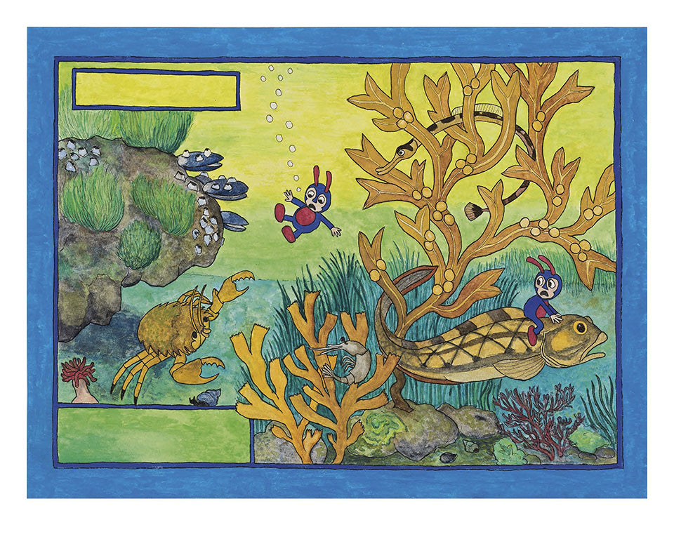 Minibillen og Tryllefeen 8